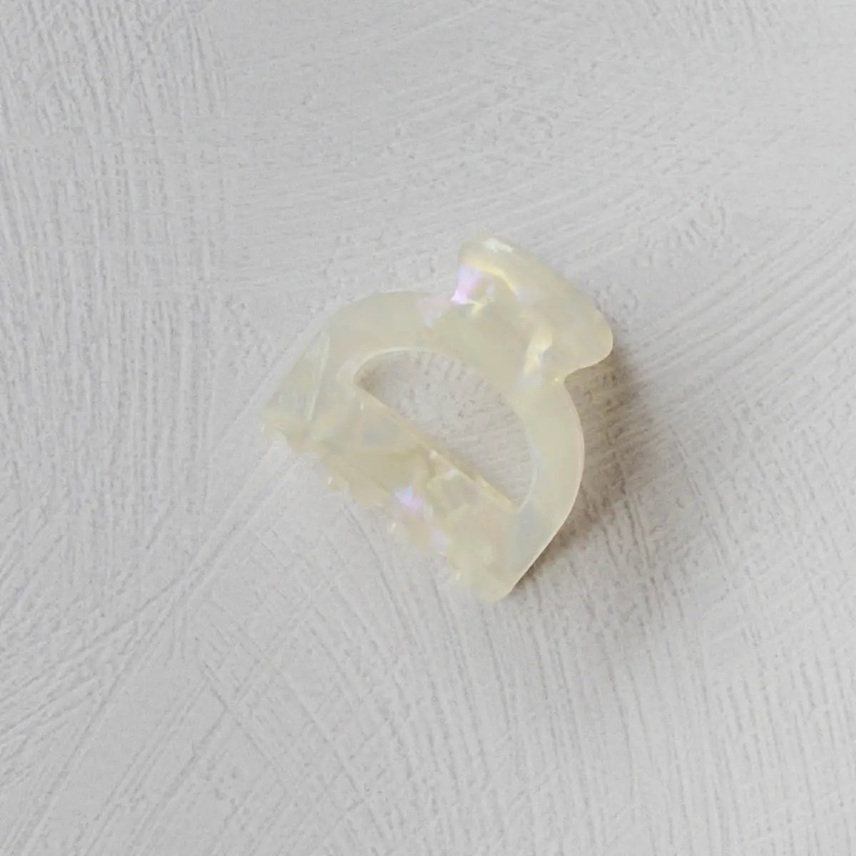 Eco Pouch Hair Claw