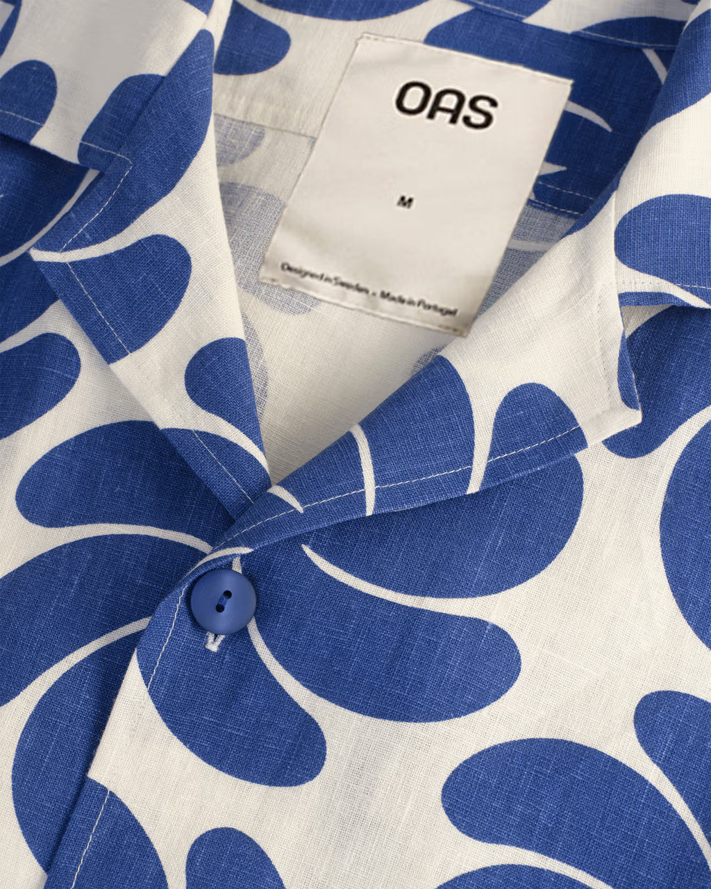 Nebu Cub Linen Shirt