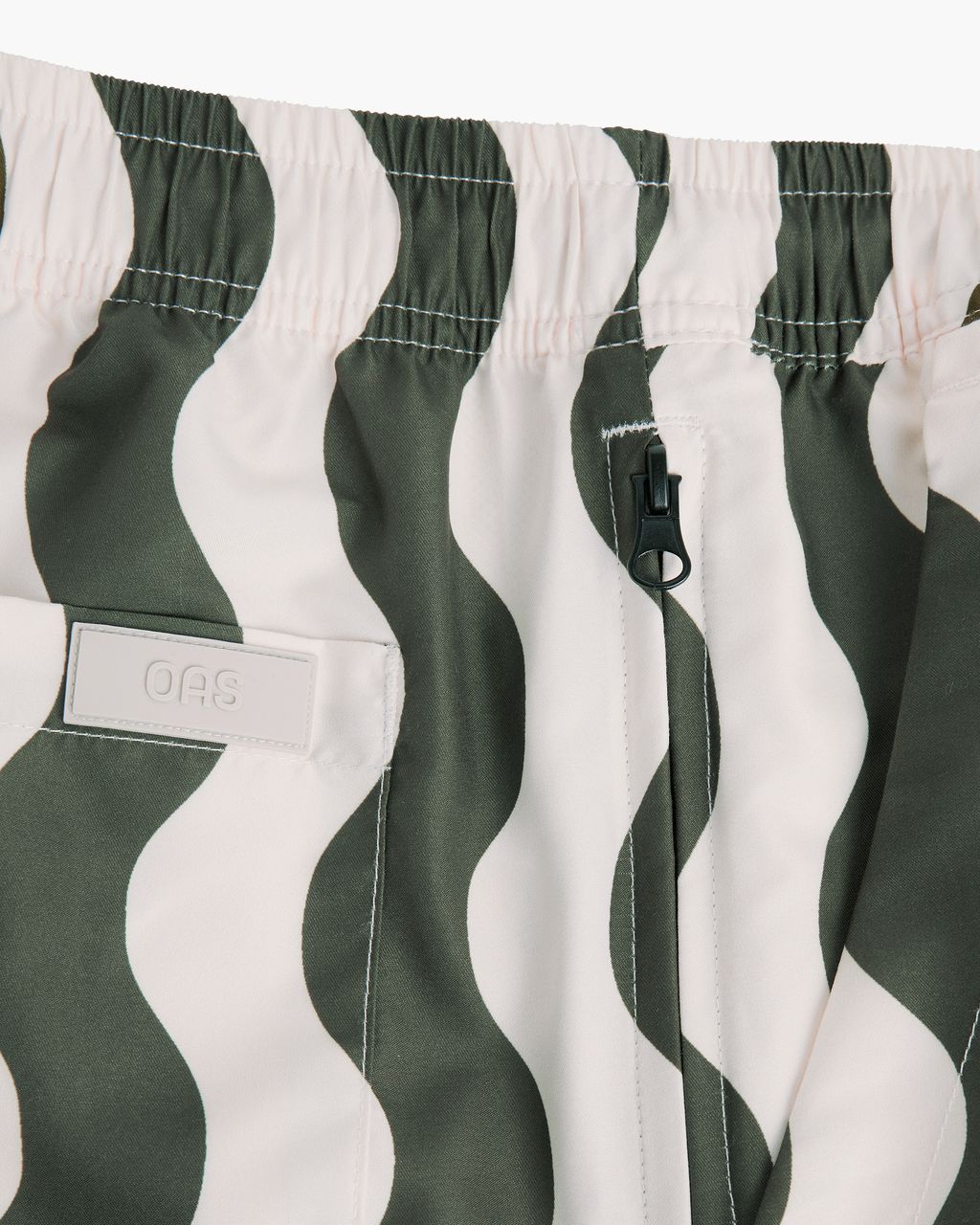 Forest Waiver Swim Shorts