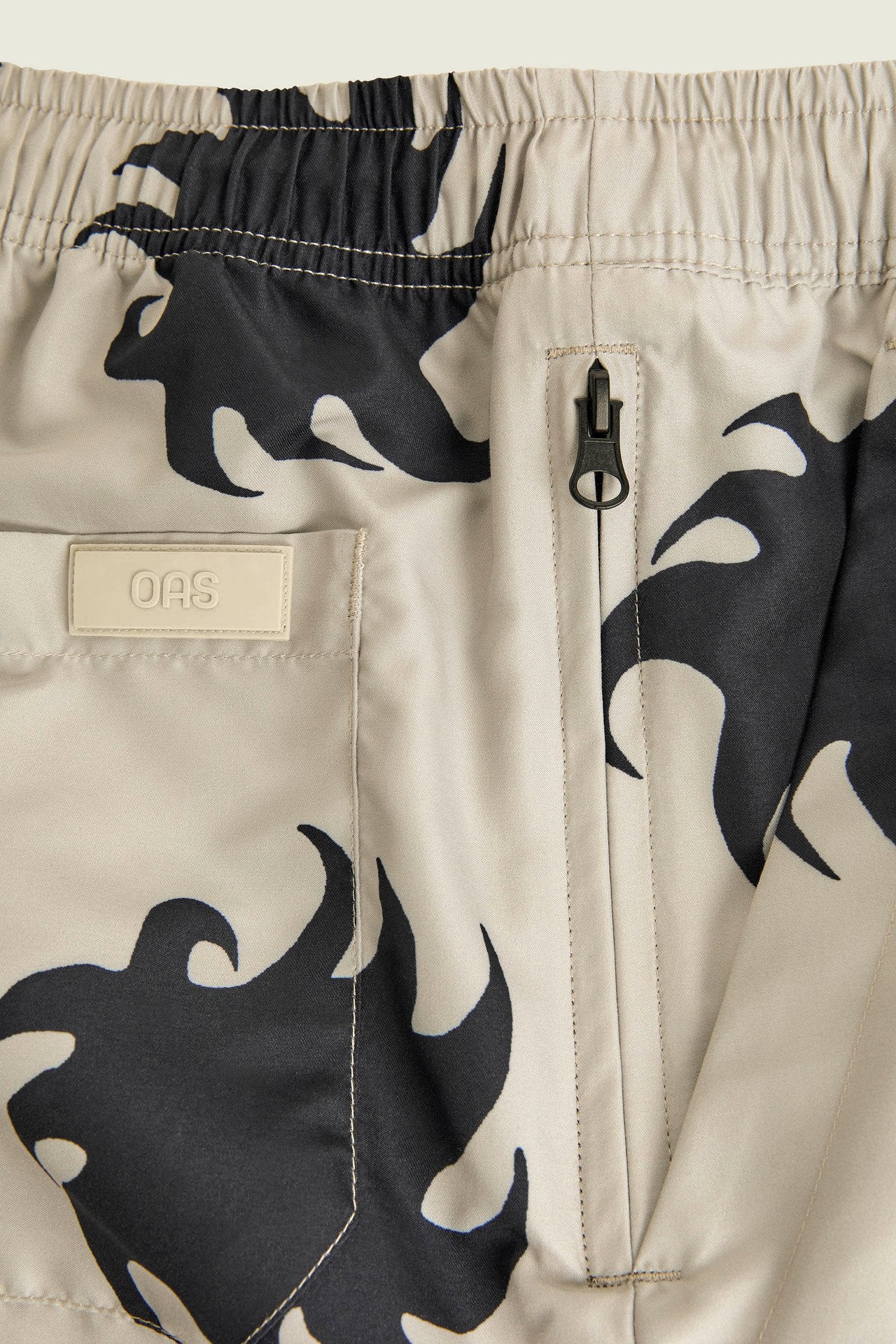 Gravel Ember Swim Shorts