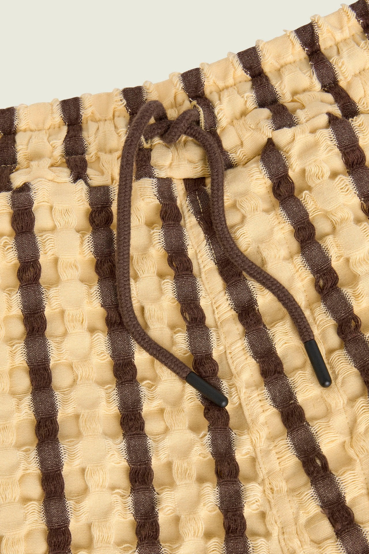 Tartufo Porto Waffle Shorts