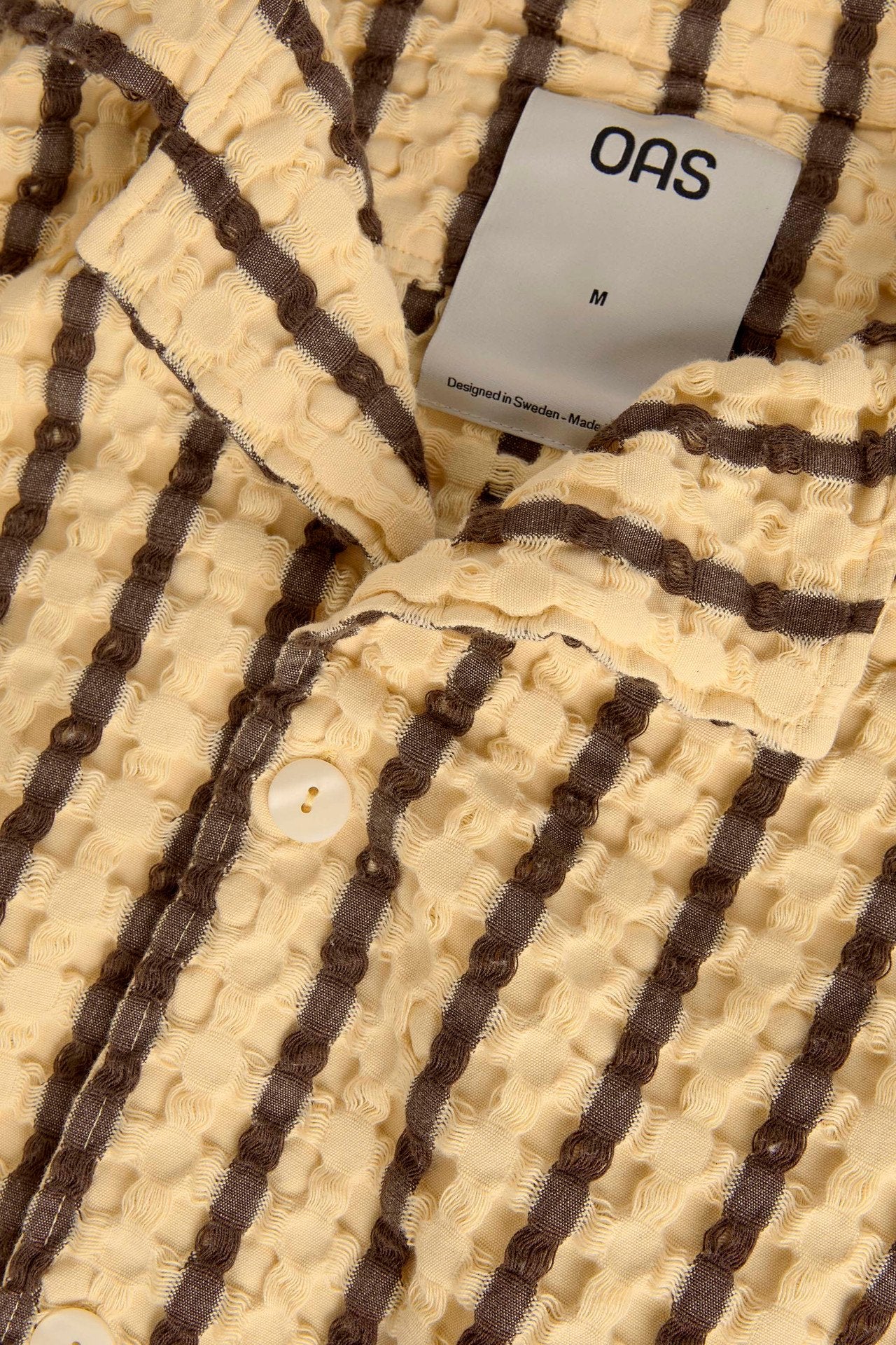TARTUFO CUBA WAFFLE SHIRT