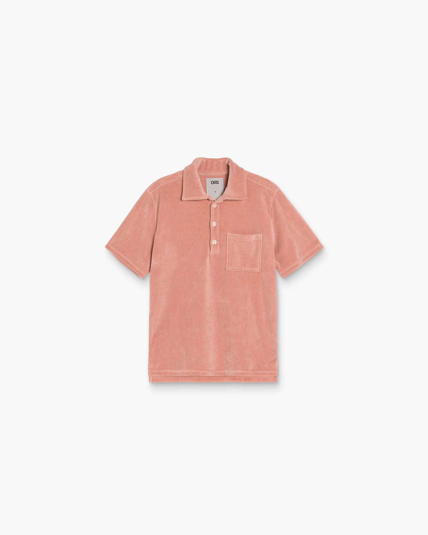Cameo Girona Velour Shirt