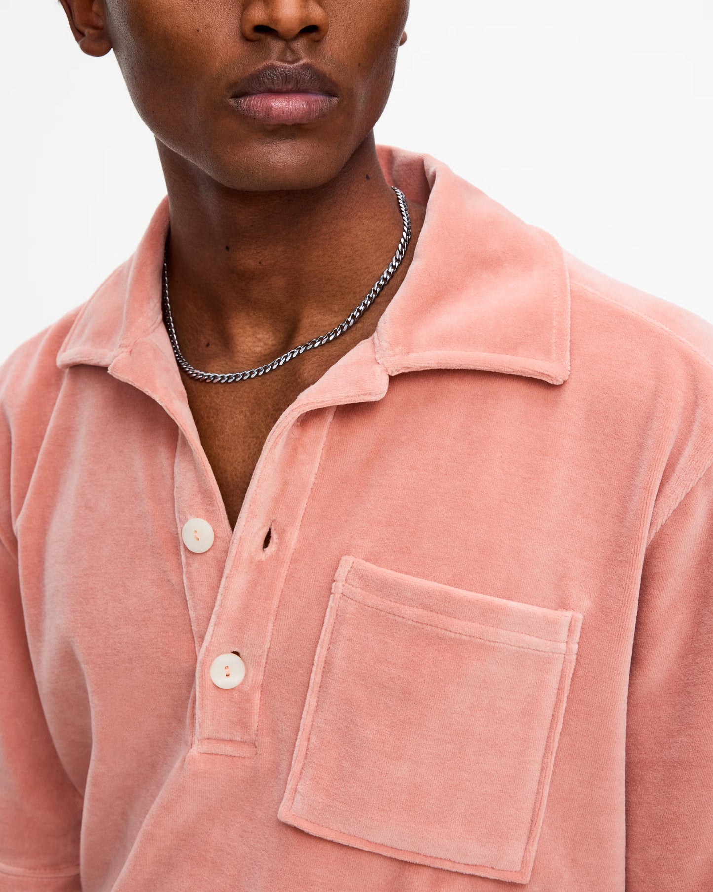 Cameo Girona Velour Shirt