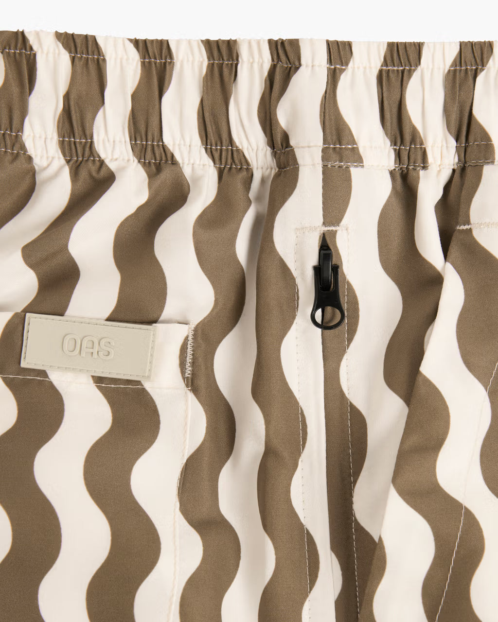 Fine Waver Swim Shorts