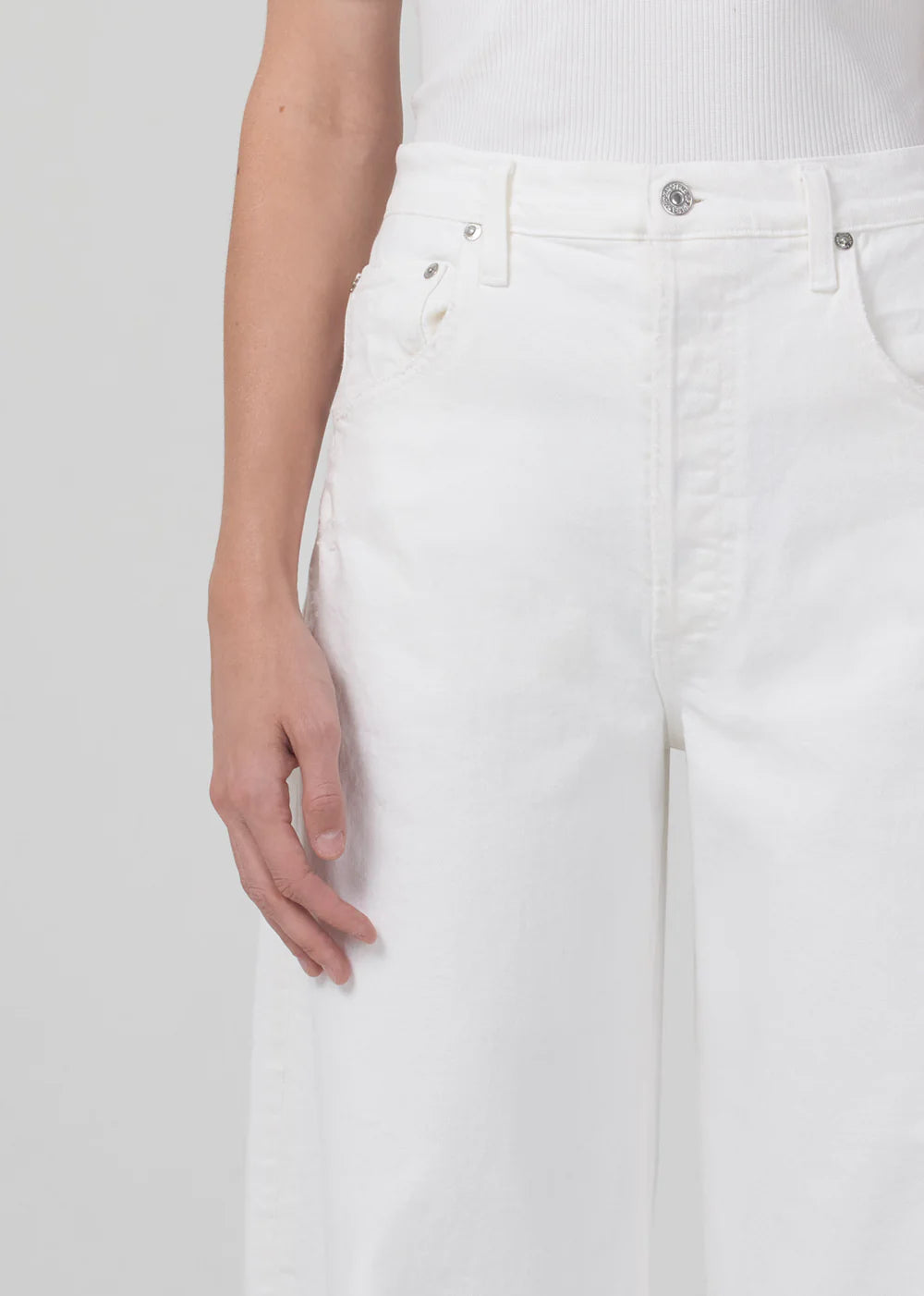 Horseshoe Jean | Jicama