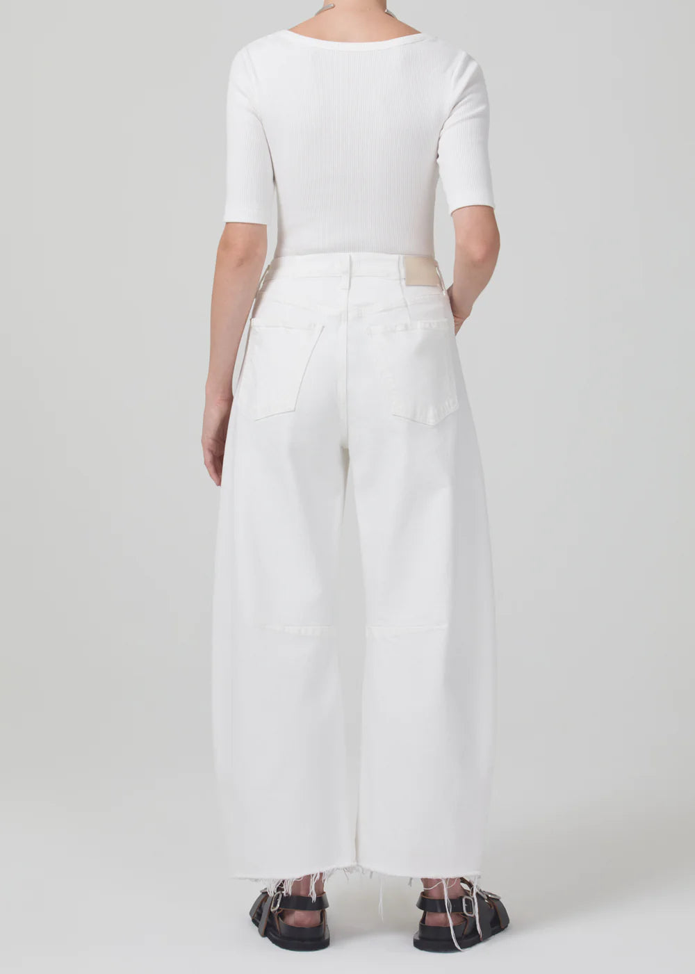 Horseshoe Jean | Jicama