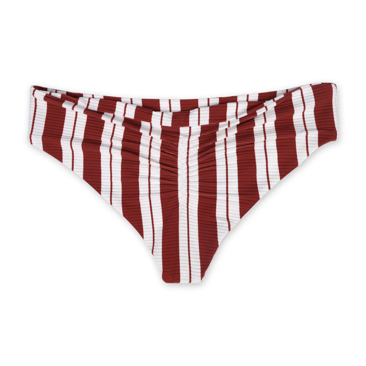 The Aloha Bottoms Hibiscus Stripe