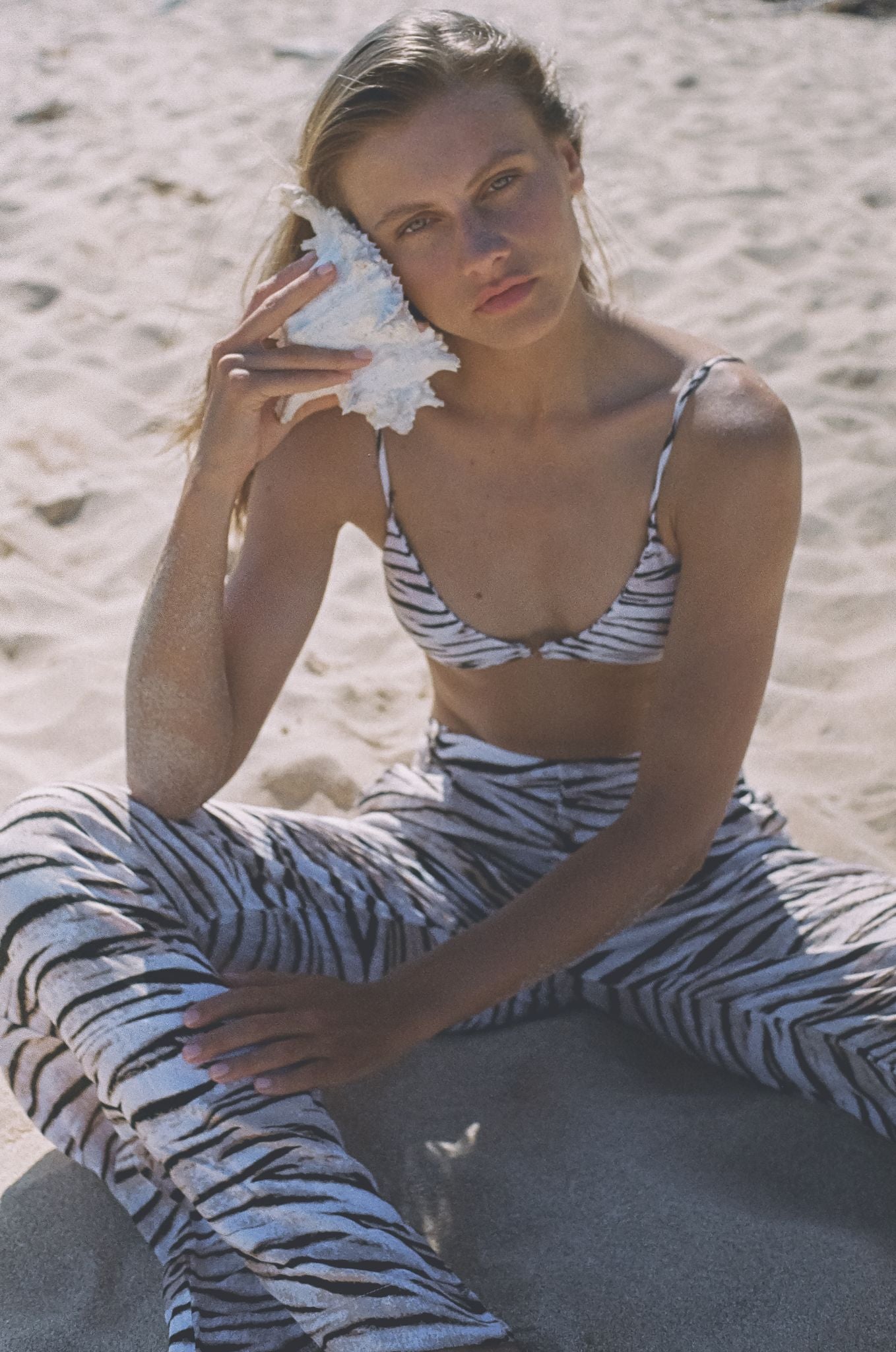 Emmy Pant | Le Tigre