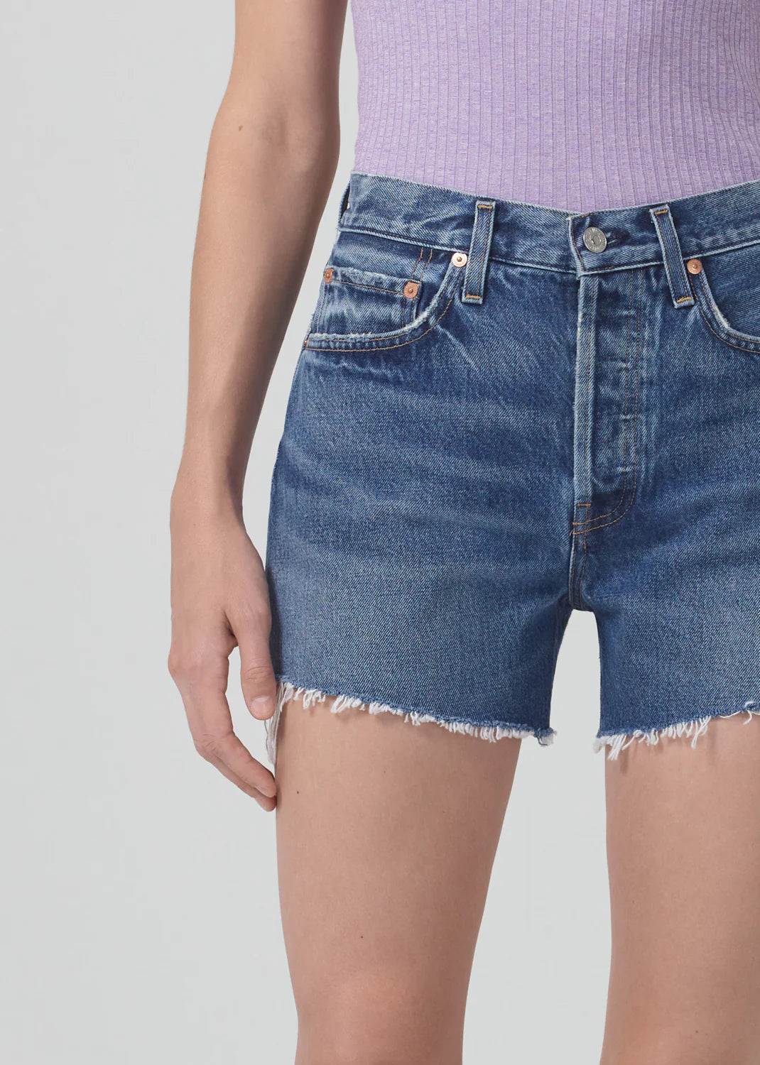 Annabelle Long Short | Amaretto