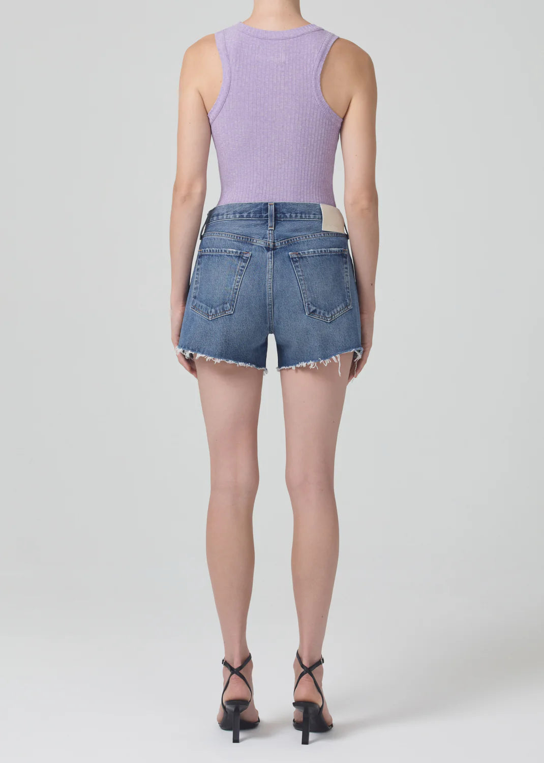 Annabelle Long Short | Amaretto