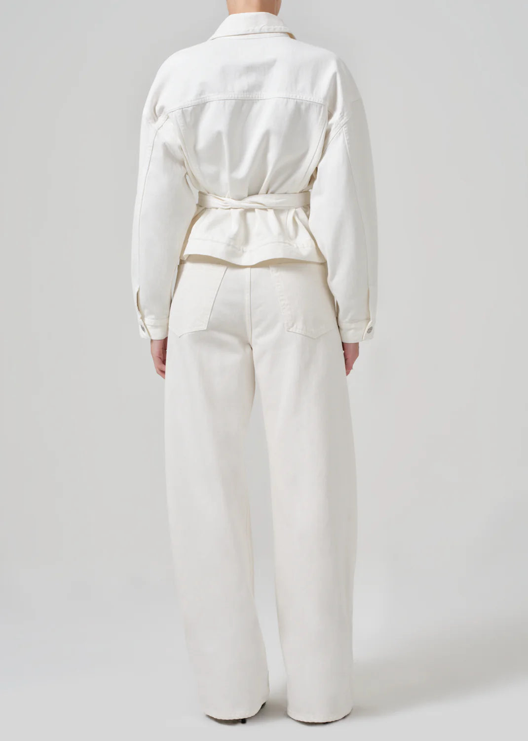 AYLA BAGGY IN PASHMINA