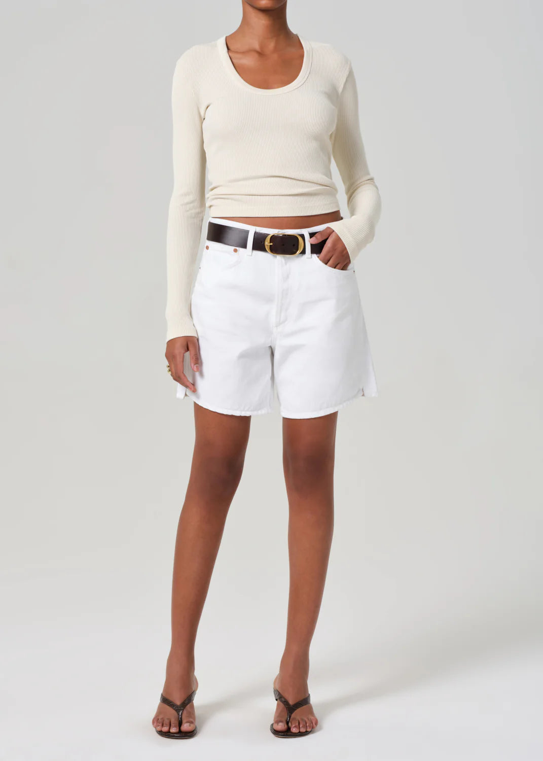 Marlow Long Vintage Short Polish