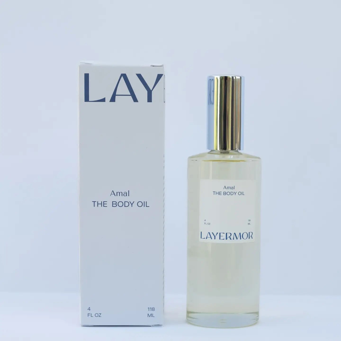 The Body Oil | Amal