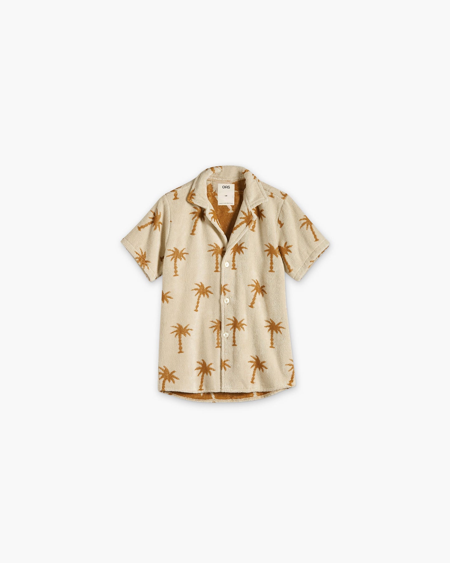 Palma Cuba Terry Shirt