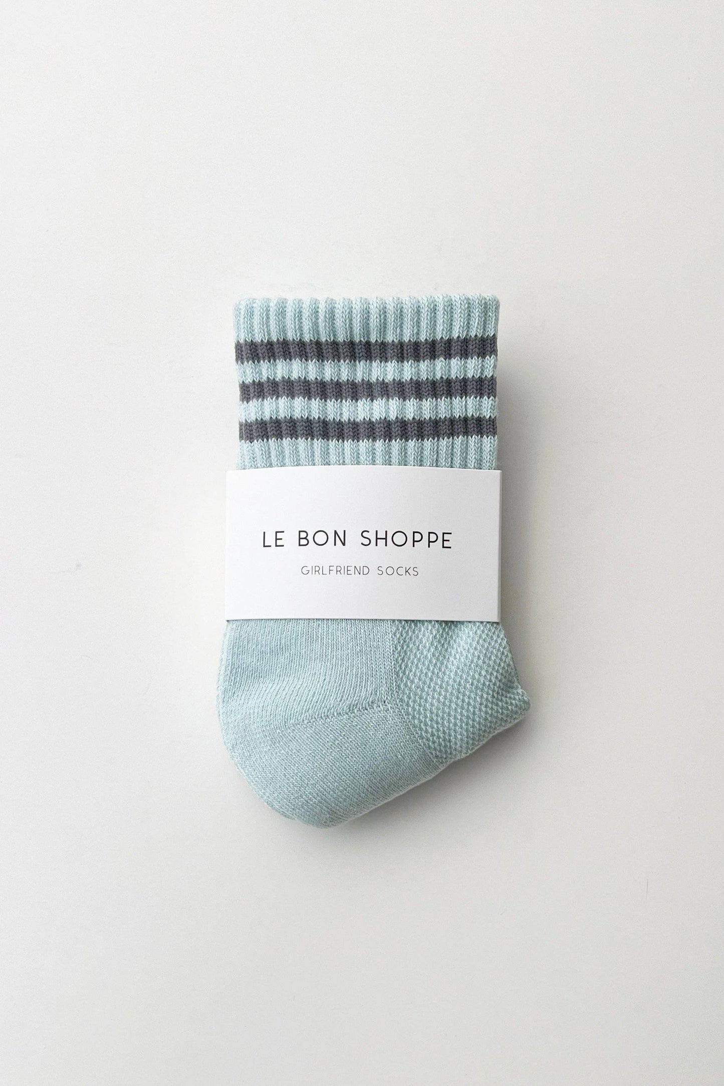 Girlfriend Socks : Ice Water