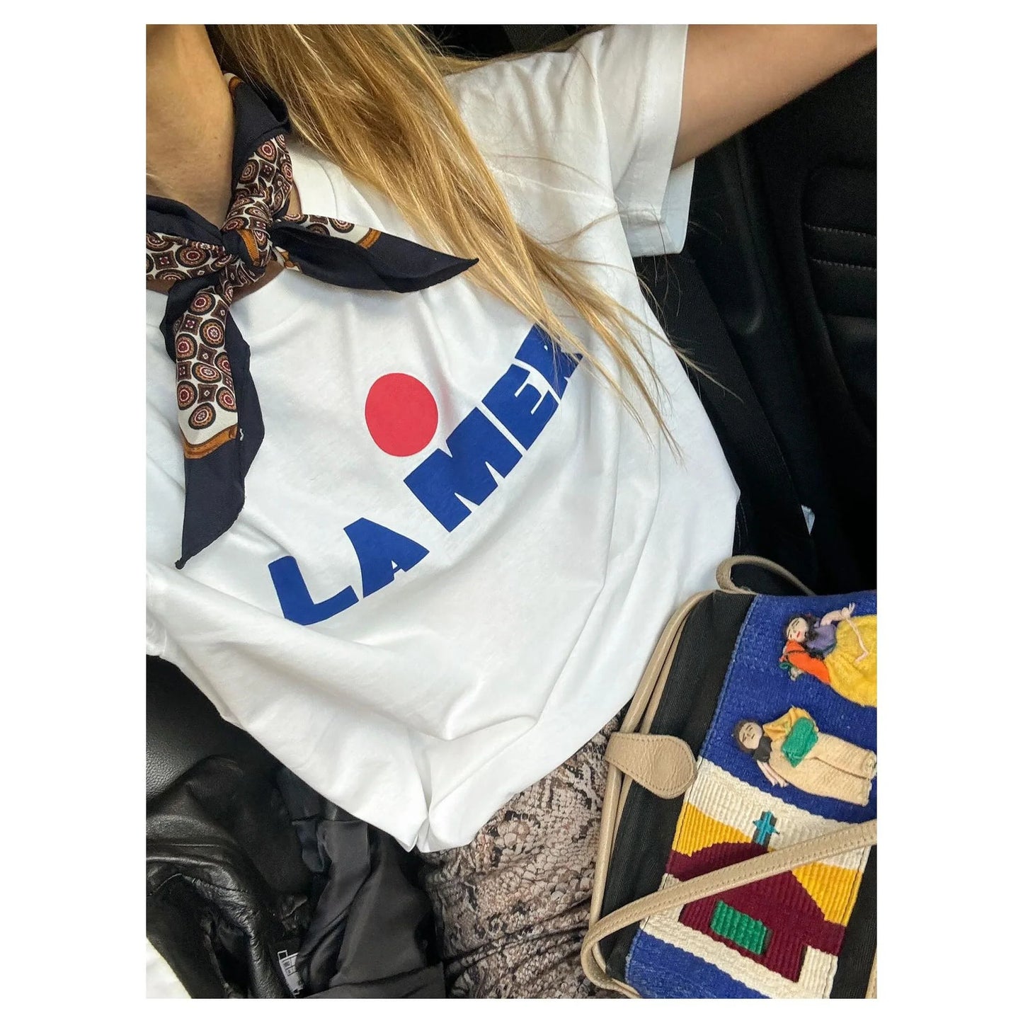La Mer (Red) T-Shirt