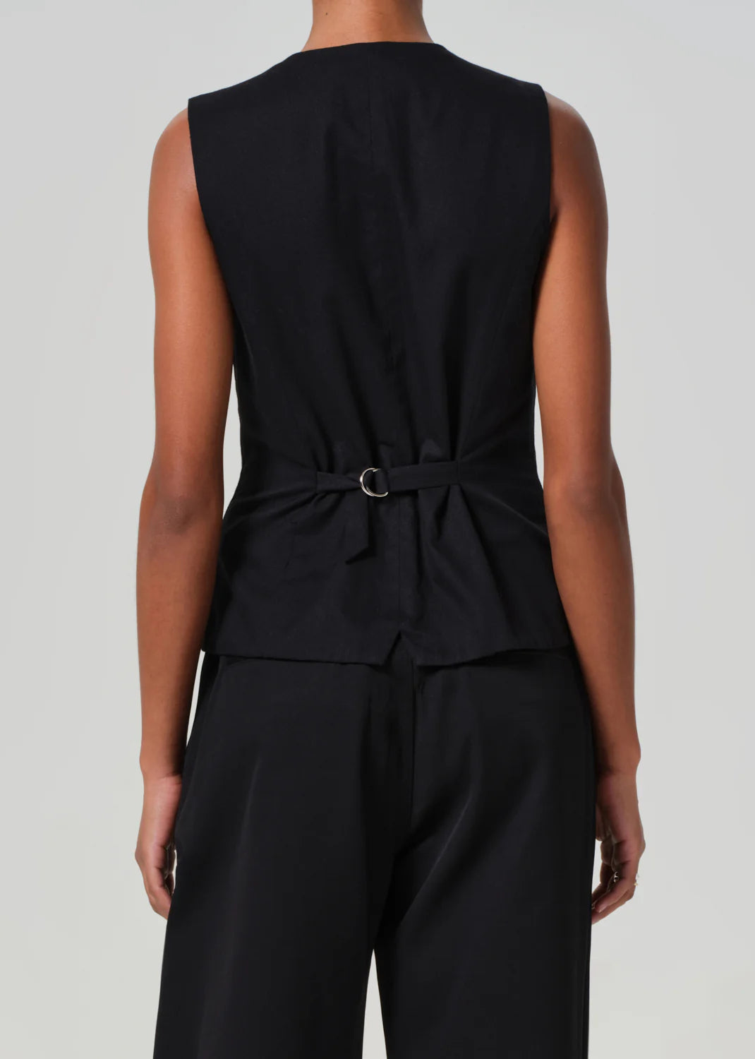 Jazmin vest | Black