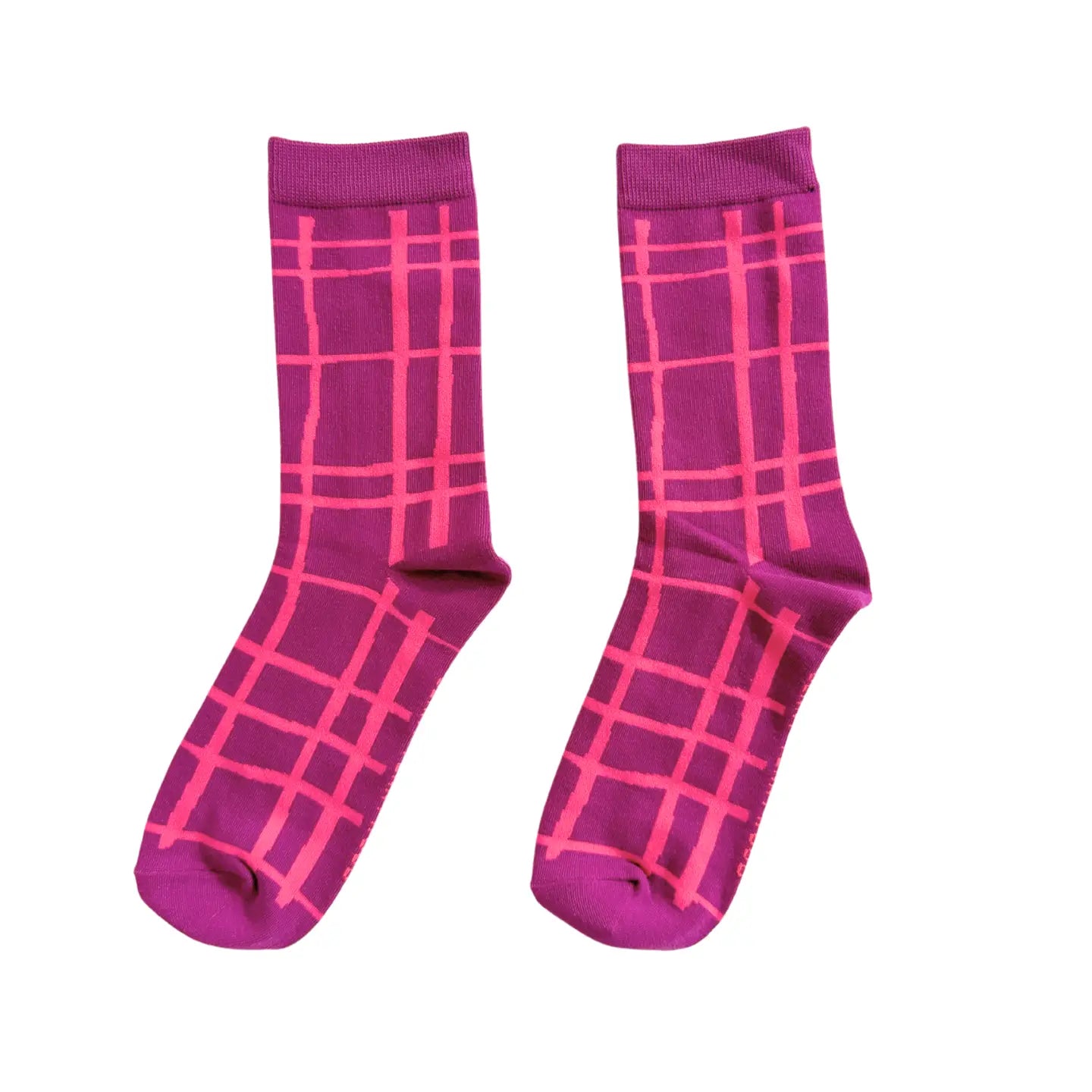 Jenny Pennywood Crew Socks