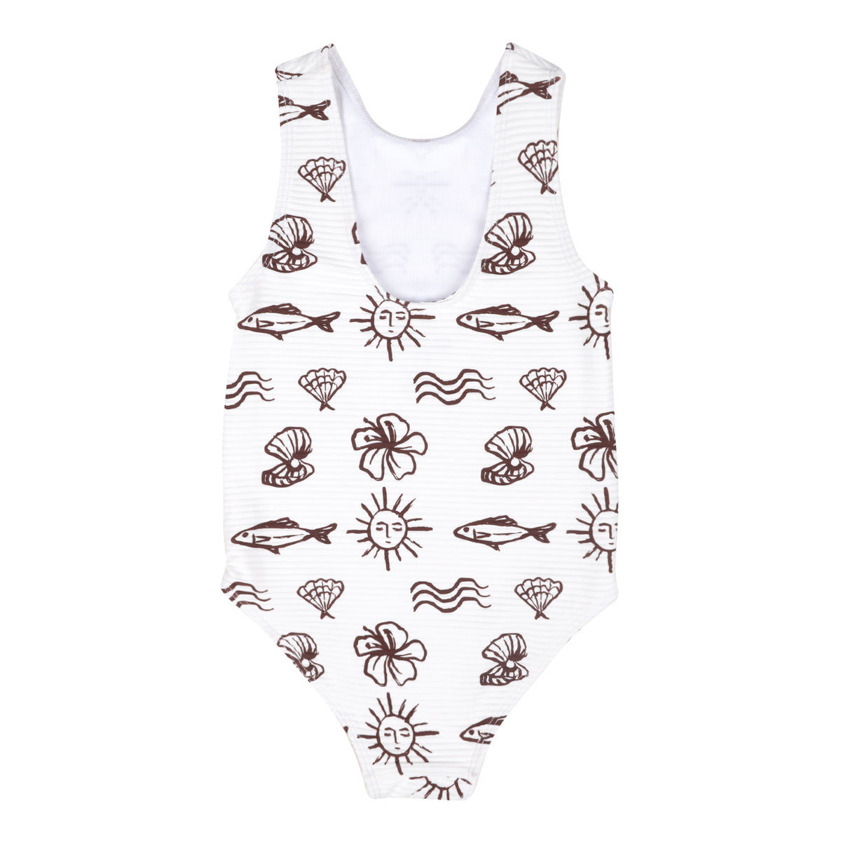 Little Girls Onesie | Sun Bum Onesie