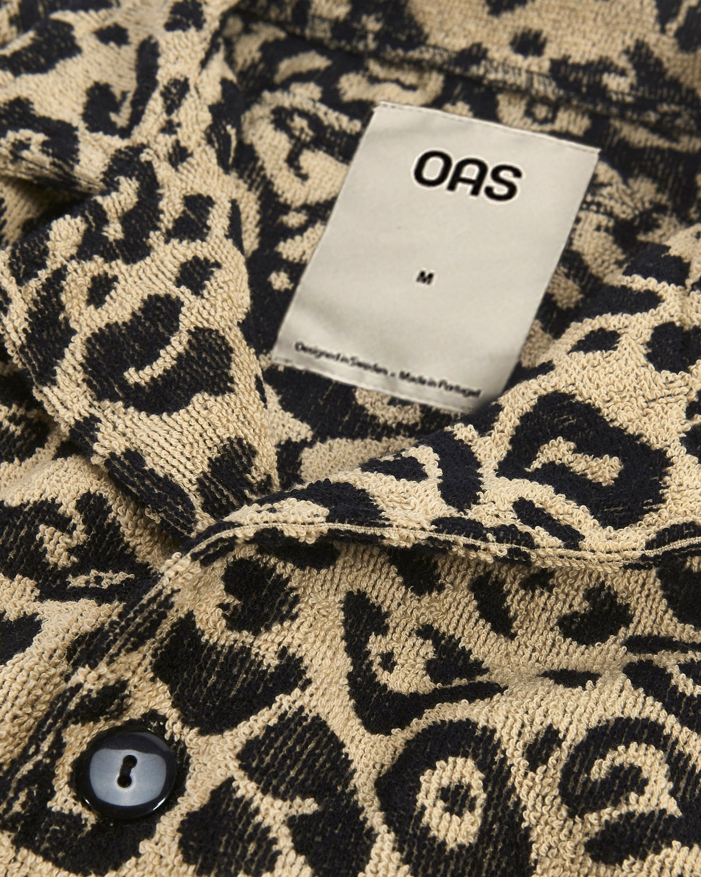 Leo Cuba Terry Shirt