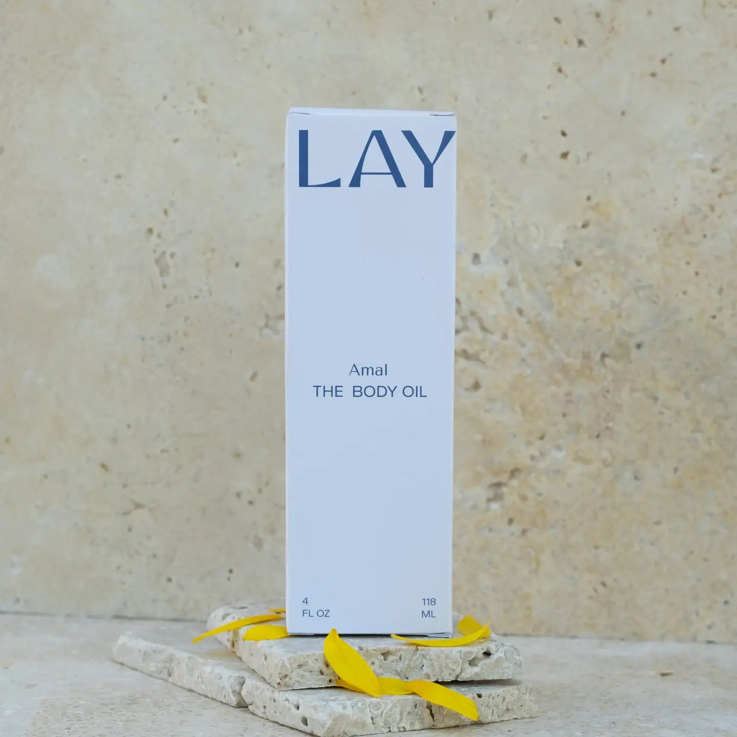The Body Oil | Amal
