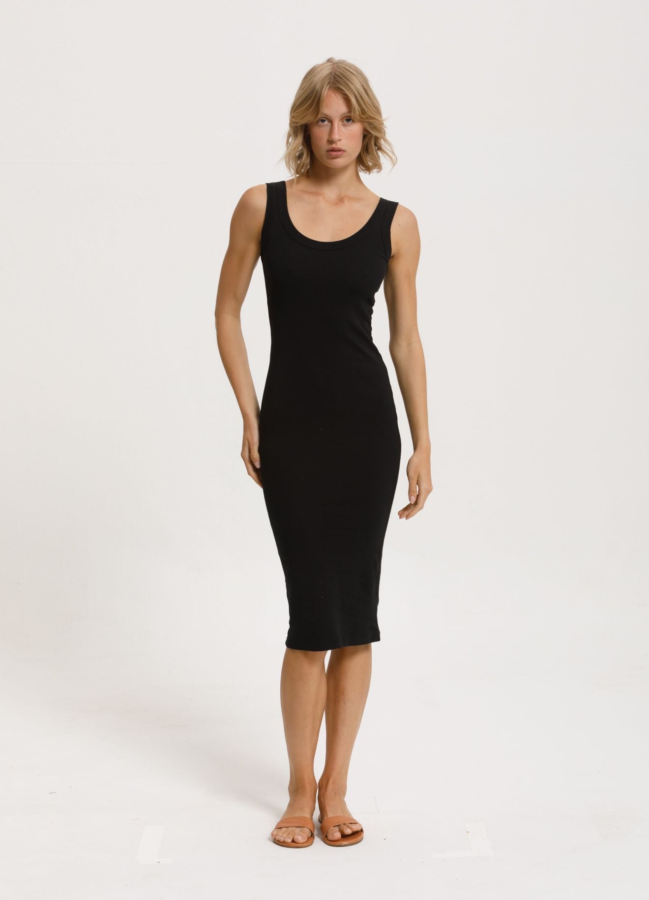 Body Dress | Black