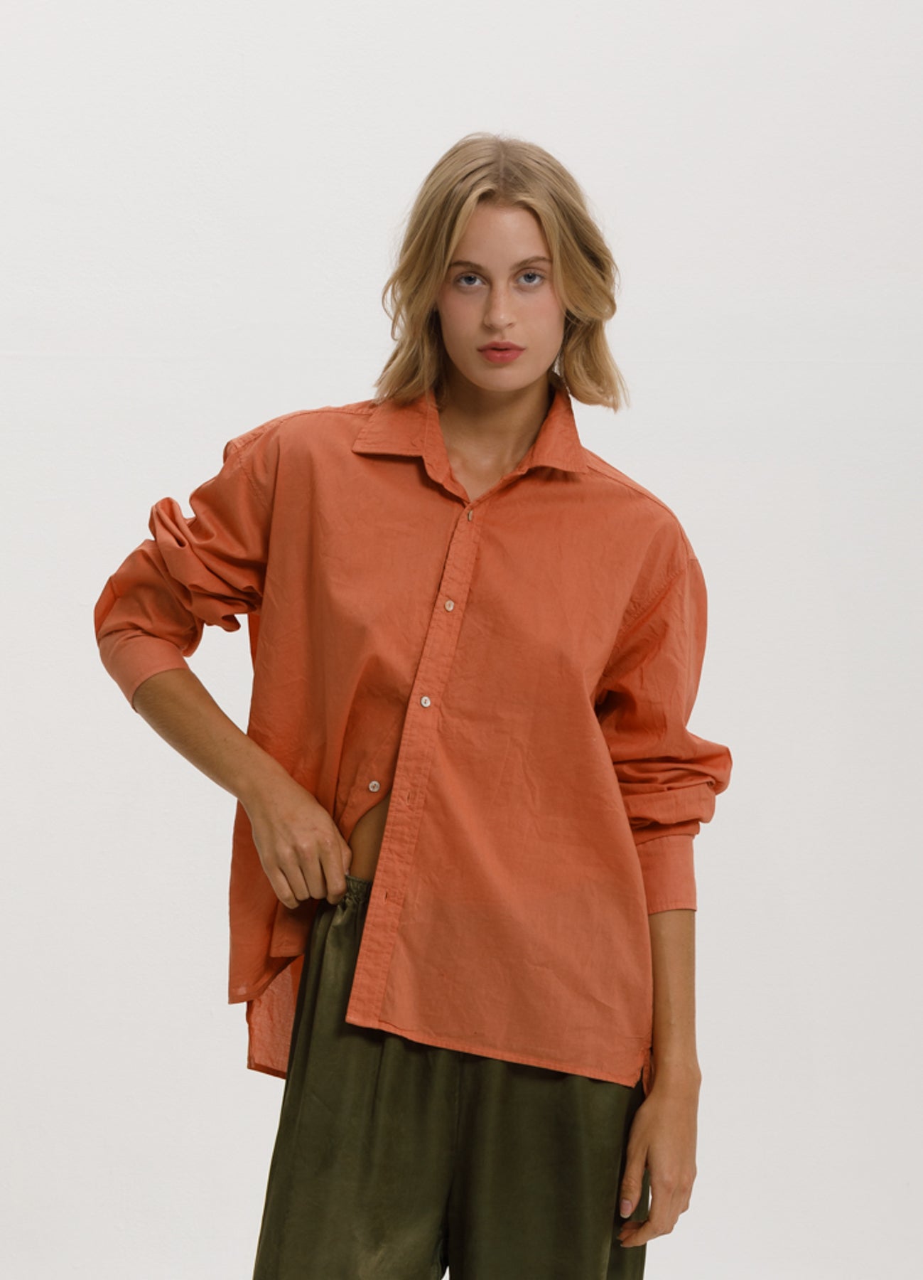 Colt Shirt | Clay