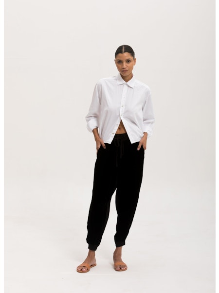 Colt Shirt | Pure White