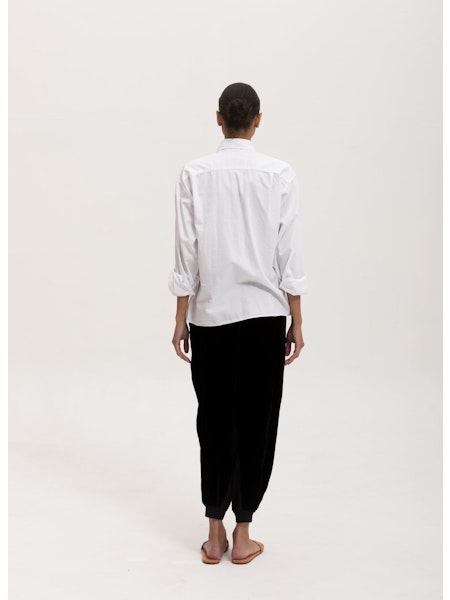 Colt Shirt | Pure White