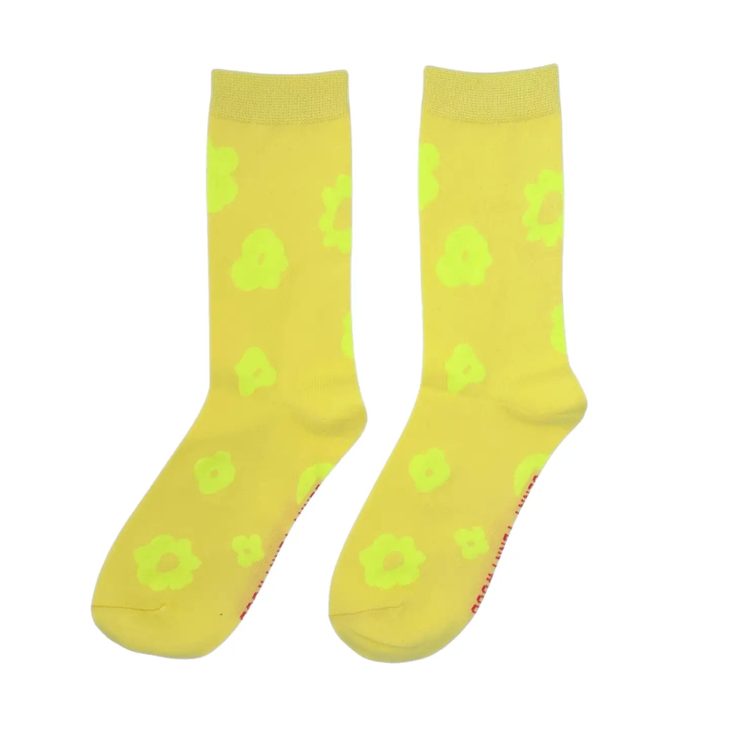Jenny Pennywood Crew Socks