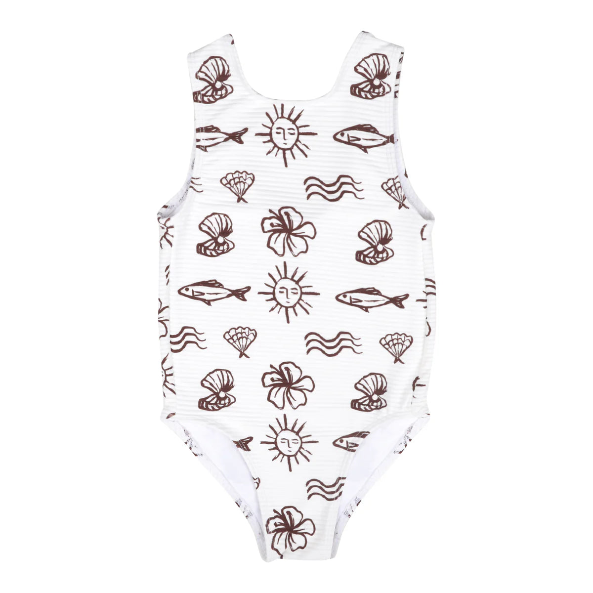Little Girls Onesie | Sun Bum Onesie