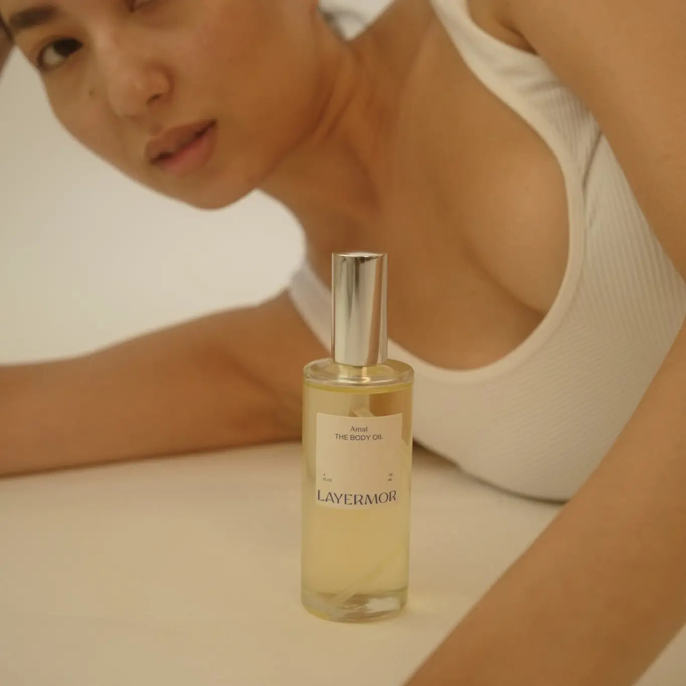The Body Oil | Amal
