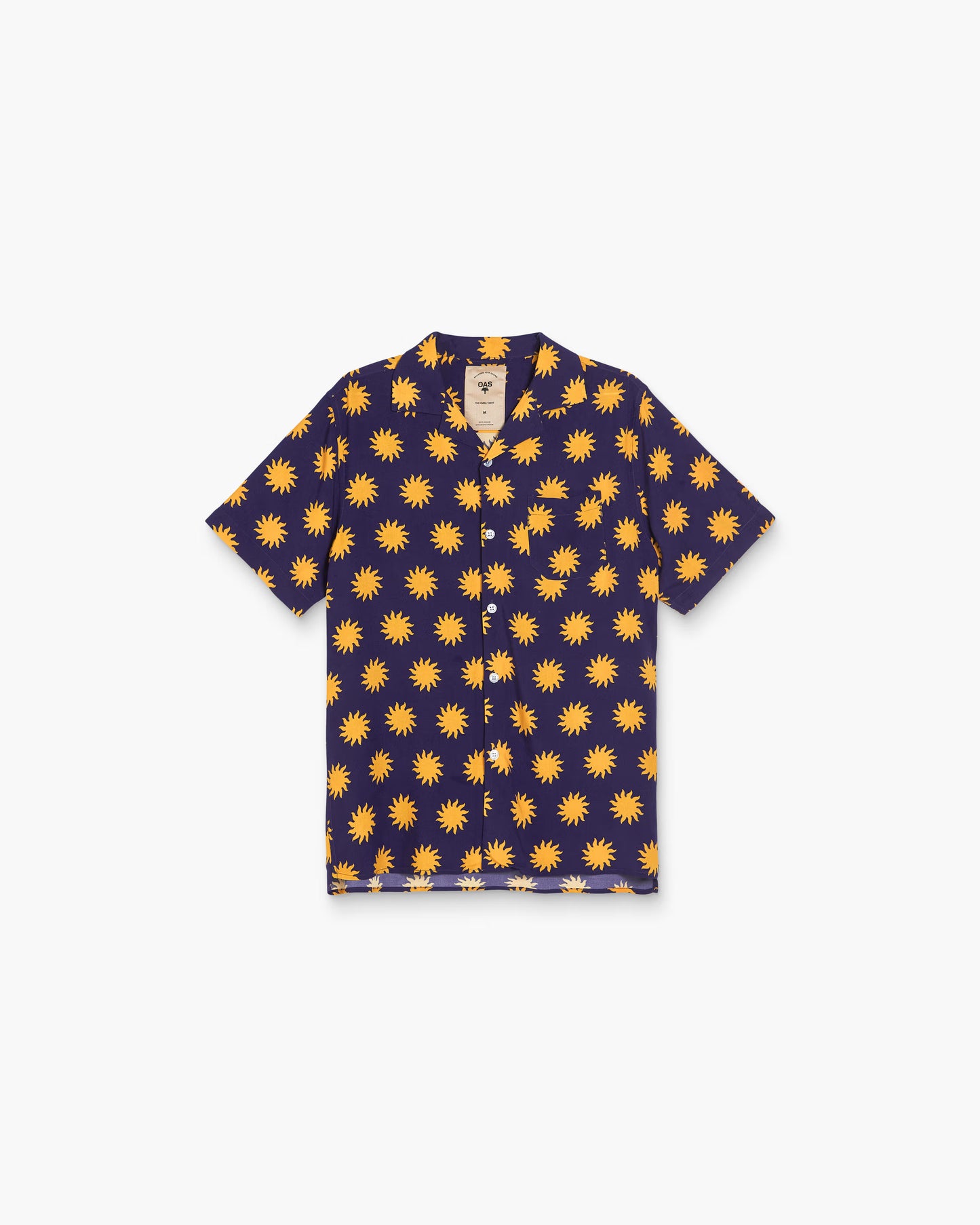 Sunday Sun Viscose Shirt