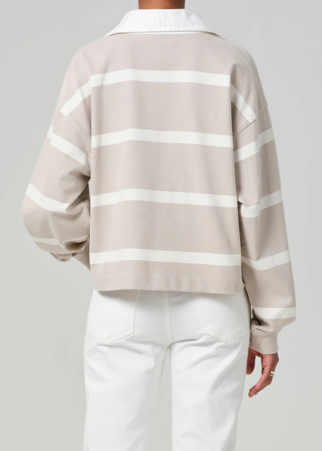 Aris Rugby In Sandatlas Pashmina Stripe