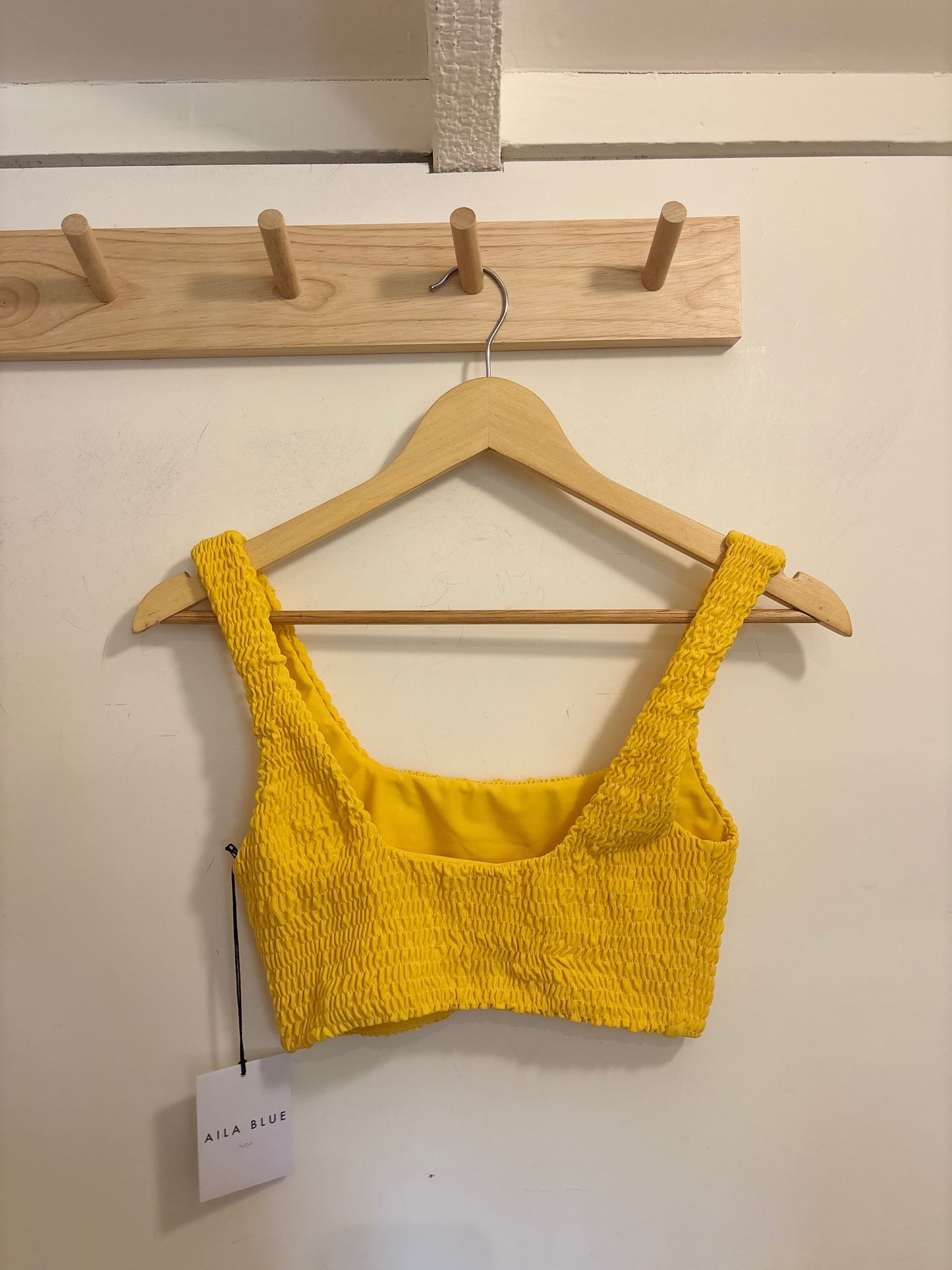 Pixie Top | Marigold Haze