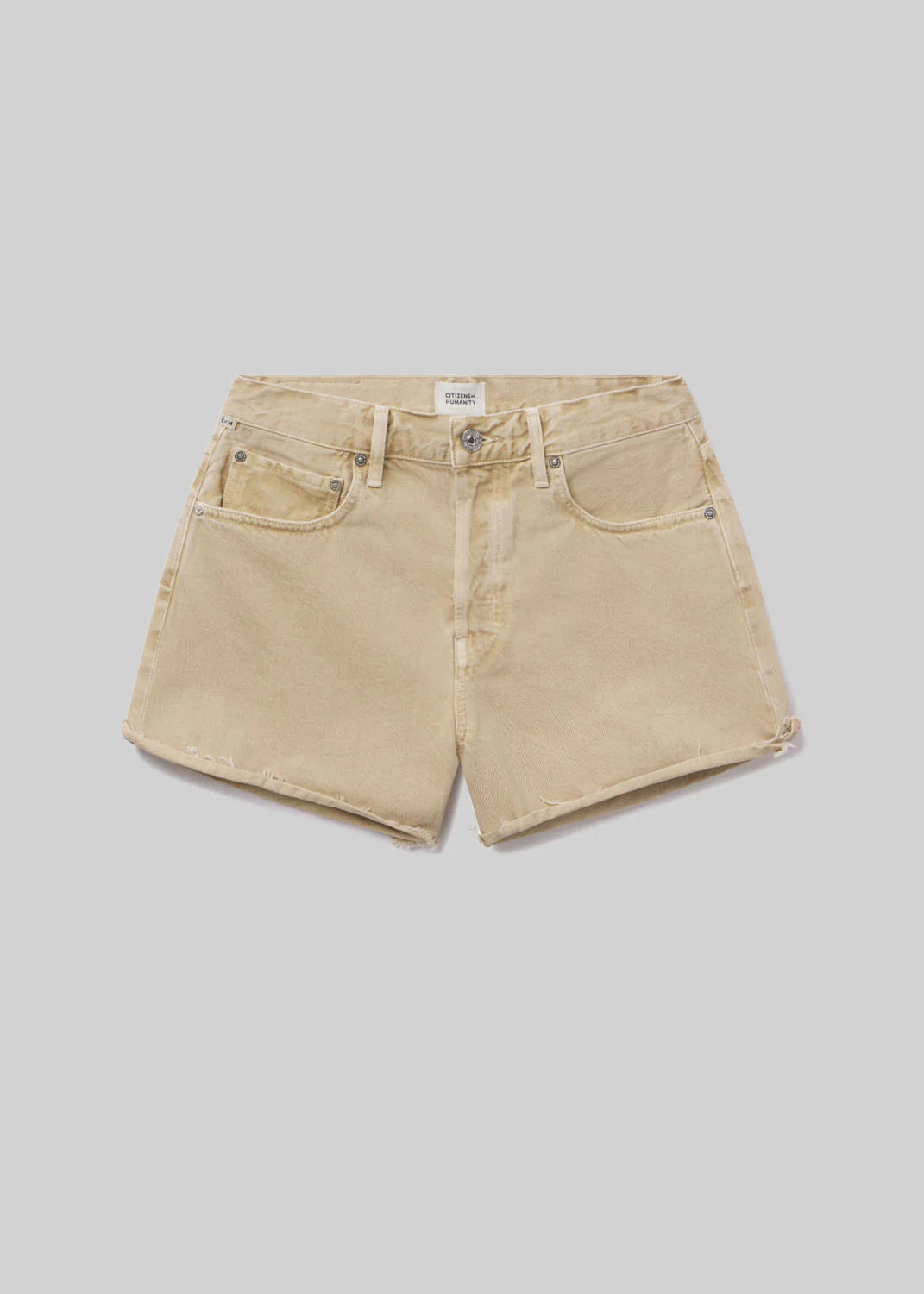 Marlow Vintage Short In Hempseed