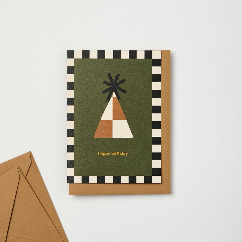 Kinshipped Greeting Cards