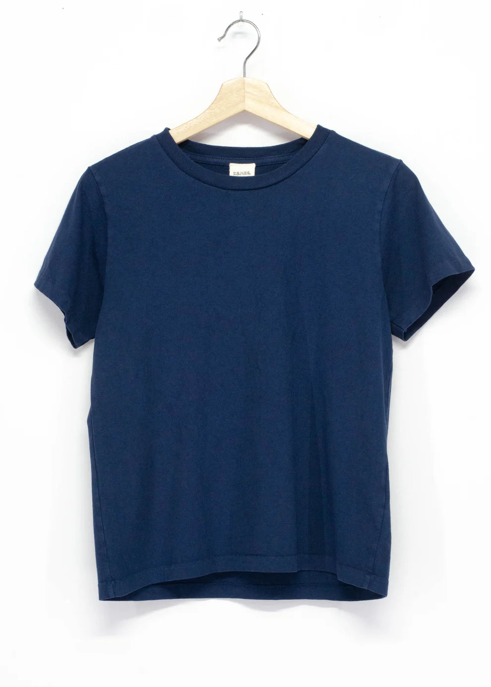 Sister Sister Embroidered Tee