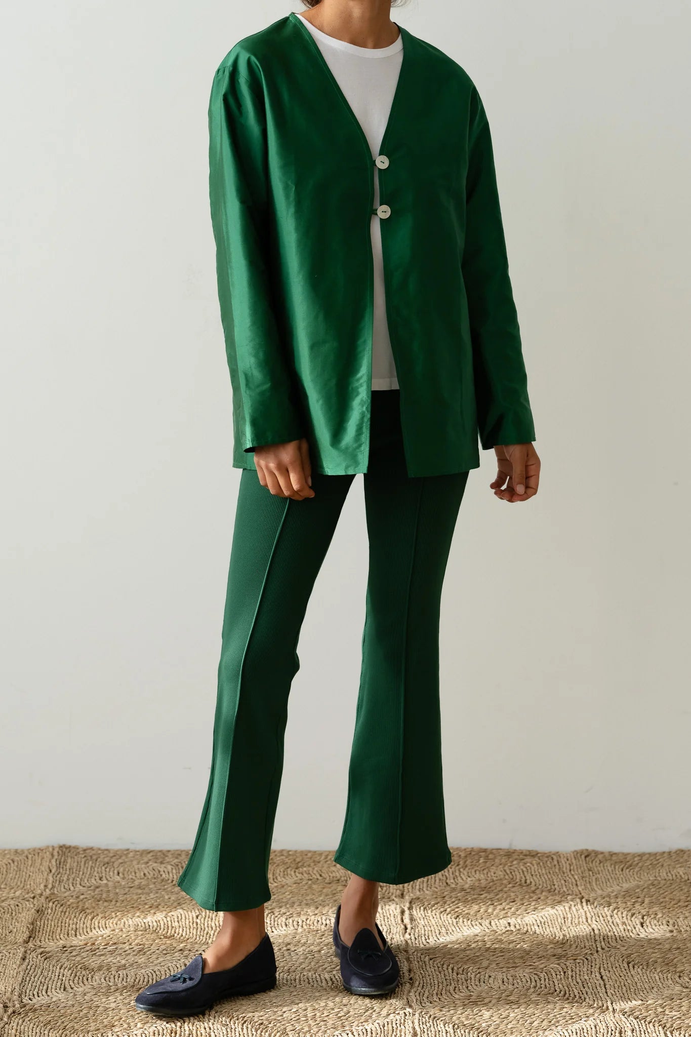 The Rib Kick Flare | Broccolini