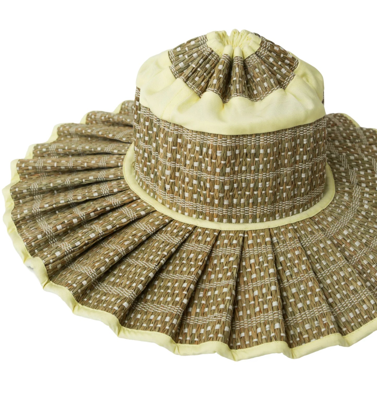 Breakwater | Island Capri Hat