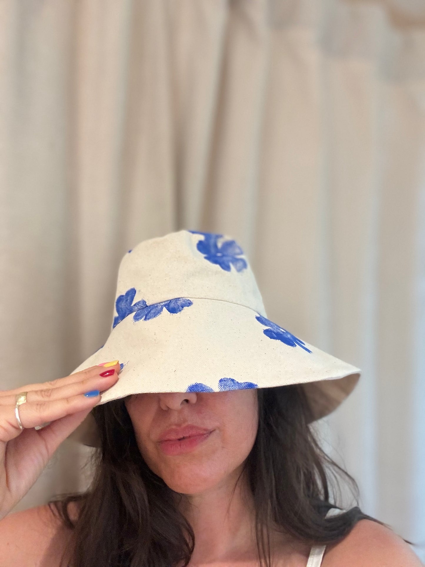 Day Traveler Flower Sun Hats