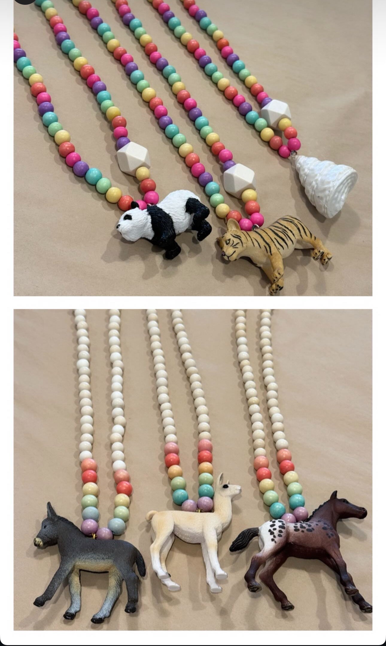 Animal Necklace