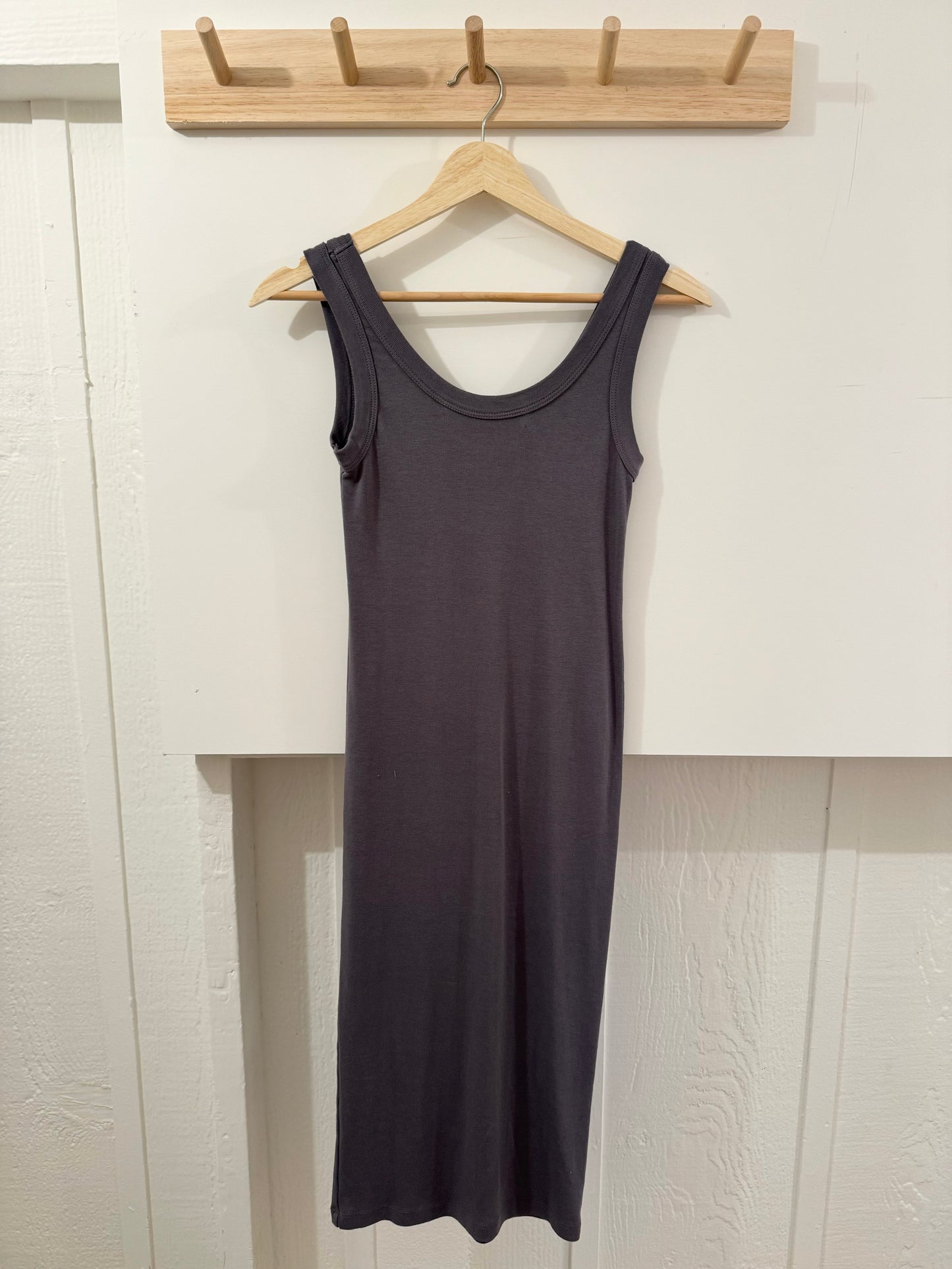 Body Dress | Slate