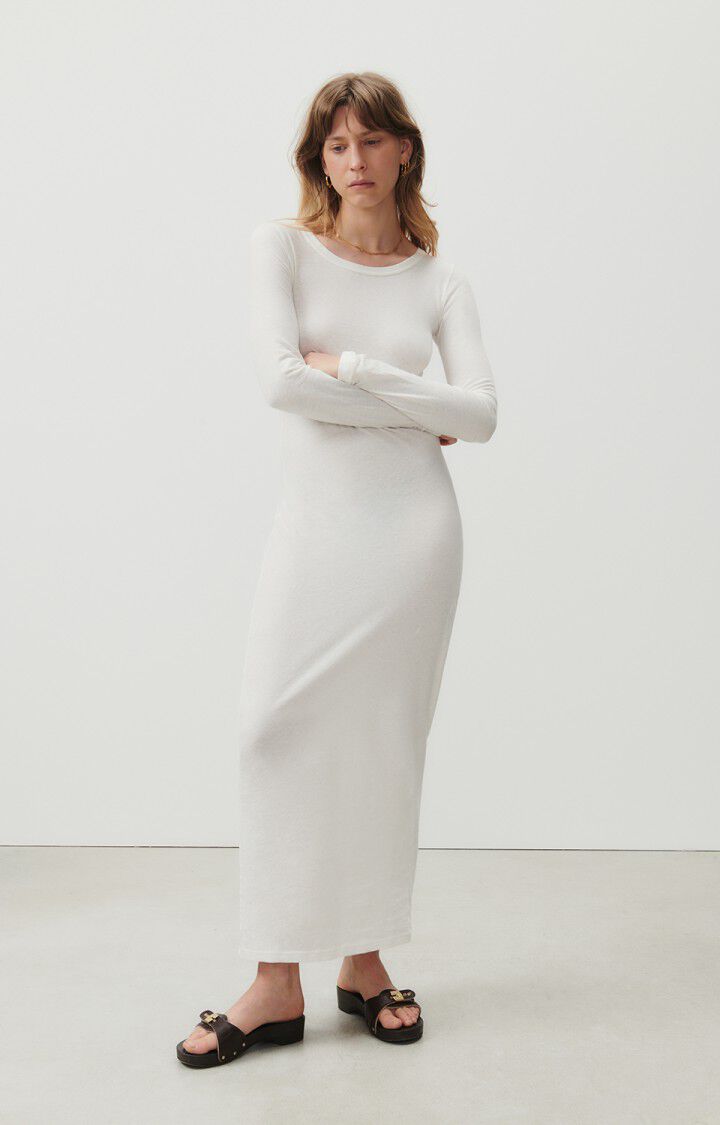 Gamipy Dress | Blanc