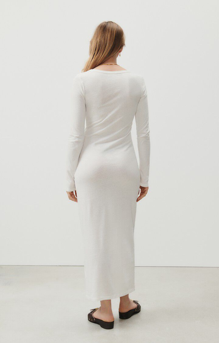Gamipy Dress | Blanc