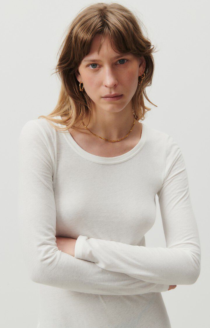 Gamipy Dress | Blanc
