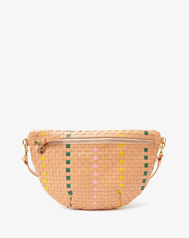 Grande Fanny Bisque Checker