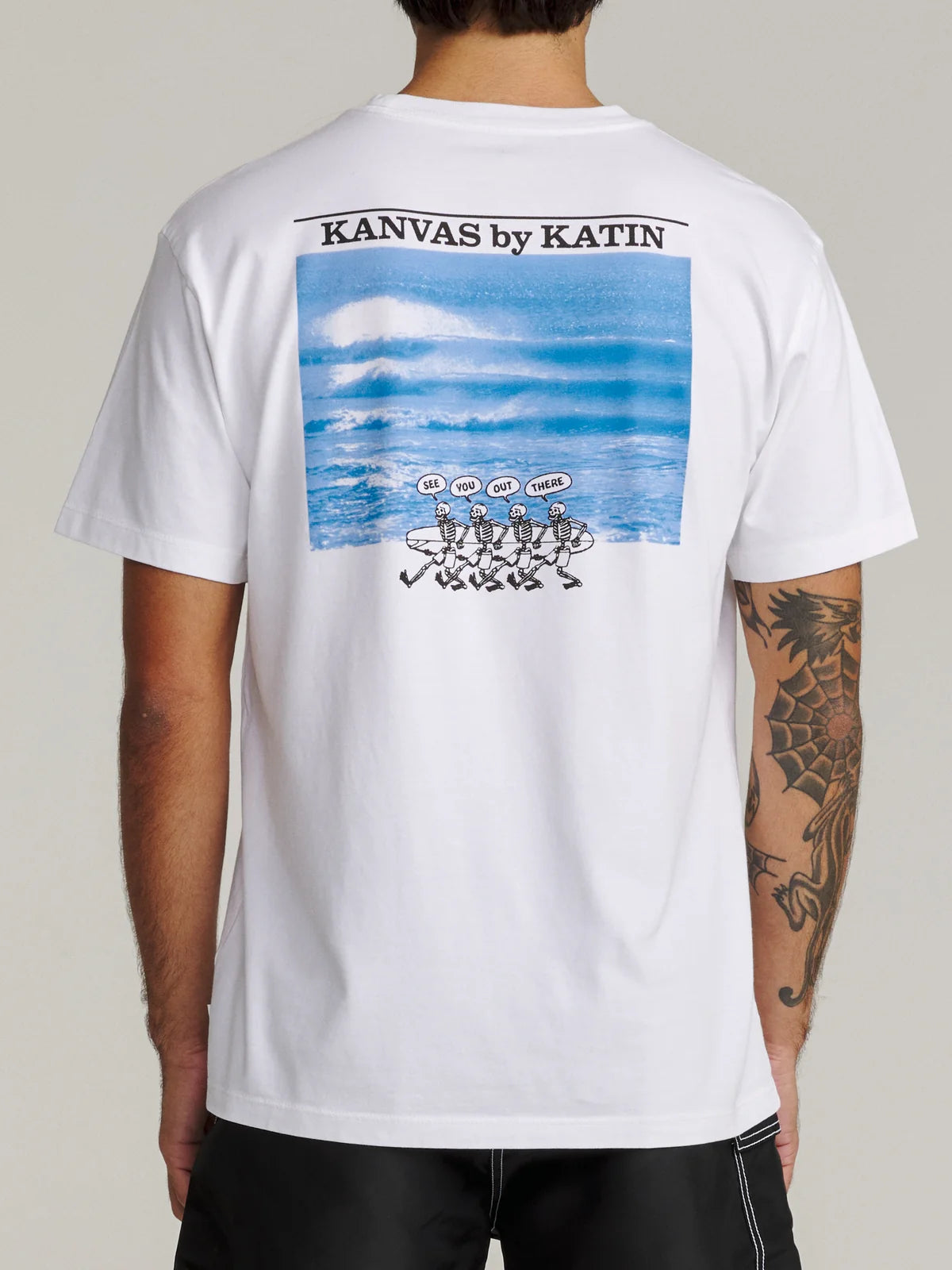 Katin MAS HERMANOS TEE