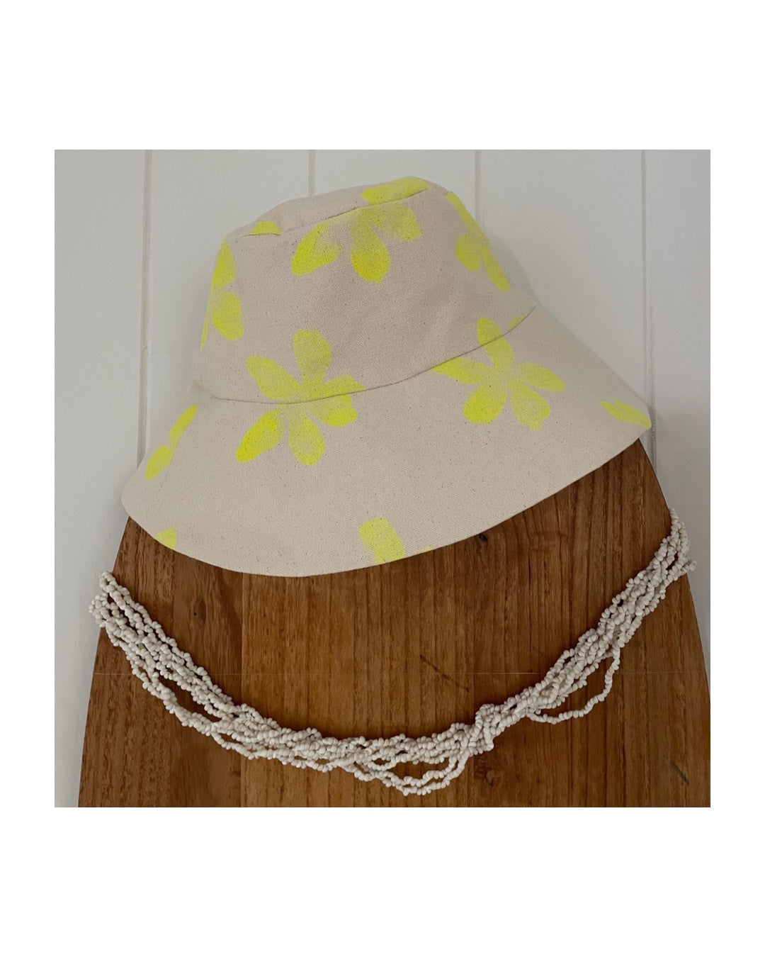 Day Traveler Flower Sun Hats